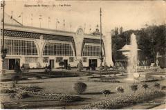 Nancy les Palais à Nancy