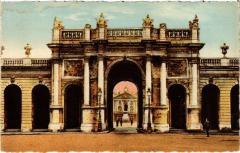 Nancy Arc de Triomphe à Nancy