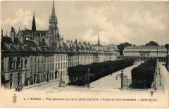 Nancy Place Carriere à Nancy