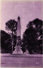 Nancy Monument Carnot Cours Leopold à Nancy