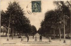 Nancy Leopold Avenue à Nancy
