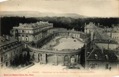 Nancy Hemicycle de la Carriere à Nancy