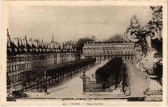 Nancy Place Carriere à Nancy