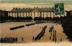 Nancy Caserne Thiry à Nancy