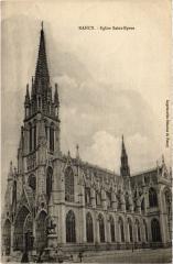 Nancy Eglise Saint-Epvre à Nancy