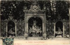 Nancy Fontaine de Neptune à Nancy