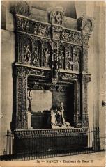 Nancy Tombeau de Rene Ii à Nancy