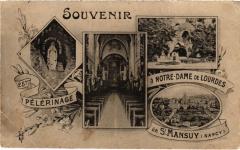 Nancy souvenir à Nancy