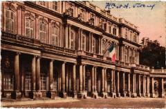 Nancy Palais de Gouvernement à Nancy