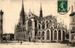 Nancy Eglise Saint-Epvre à Nancy