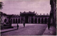 Nancy Arc de Triomphe à Nancy