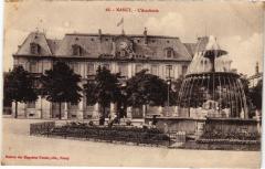 Nancy Academie à Nancy