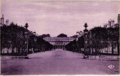 Nancy Place de la Carriere Palais du Gouvernement à Nancy