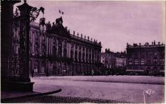 Nancy Hotel de Ville à Nancy