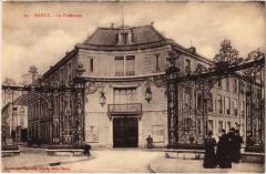 Nancy la Prefecture à Nancy
