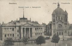 Eglise Saint Pierre des Jeunes -
																					67000 Strasbourg
																			