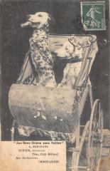 Choisy Le Roi Aux Deux Chiens Sans Pattes - A.marchand - Vins Cafe Billar à Choisy-le-Roi