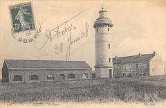 Ault - Le Phare à Ault
