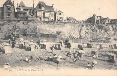 Ault - La Plage à Ault