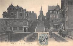 Onival - La Chapelle Vue D'En Bas