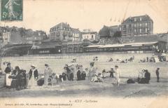 Ault - Le Casino à Ault
