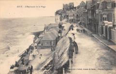 Ault - Esplanade De La Plage à Ault