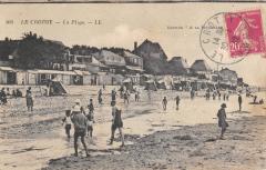 Le Crotoy - La Plage au Crotoy