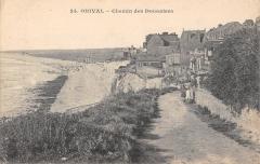 Onival - Chemin Des Douaniers