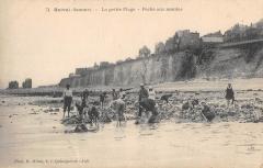 Onival - La Petite Plage - Peche Aux Moules