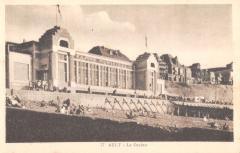 Ault - Le Casino à Ault
