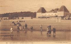 Le Crotoy - L'Eden Casino au Crotoy