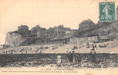 Ault - La Plage Et Le Casino à Ault