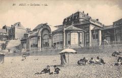 Ault - Le Casino à Ault