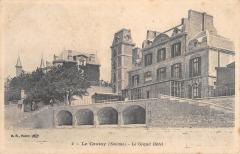 Le Crotoy - Le Grand Hotel au Crotoy