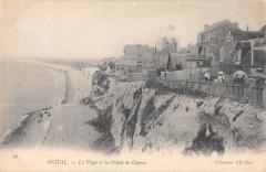 Onival - La Plage Et La Pointe De Cayeux