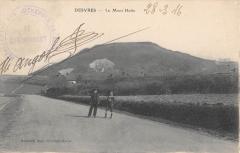 Desvres - Le Mont Hulin à Desvres