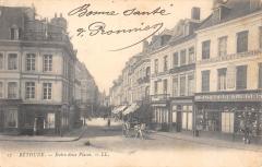 Bethune - Entre Deux Places à Béthune