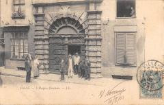 Lille - L'Hospice Comtesse -
																					59160 Lille
																			