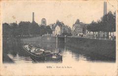 Lille - Pont De La Barre à Lille
