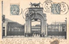 Lille - L'Abattoir à Lille
