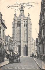 Douai - La Tour Saint Pierre à Douai
