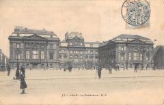 Lille - La Prefecture à Lille