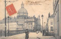 Lille - Le Pont Neuf à Lille