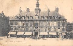 Lille - La Bourse à Lille