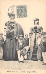 Douai - Jacquot Et Fillon à Douai