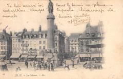 Lille - La Colonne -
																					59160 Lille
																			