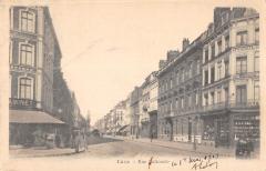 Lille - Rue Nationale à Lille