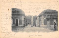 Maubeuge - Porte De Bavay à Maubeuge