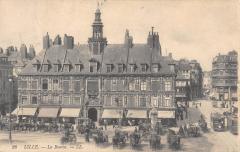 Lille - La Bourse à Lille