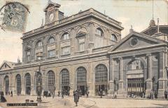 Lille - La Gare -
																					59160 Lille
																			